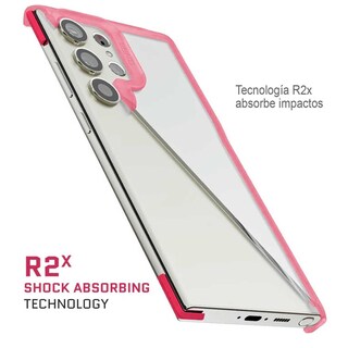 Foto 5 | Funda Ghostek Covert Printed color Rosa para Samsung S23 Ultra