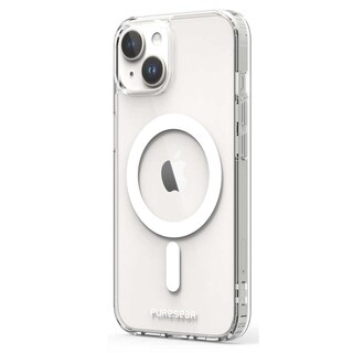 Foto 4 | Funda PureGear Slimshell Magsafe Printed para iPhone 14 Plus Transparente