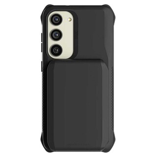 Foto 2 | Funda Ghostek Exec Printed color Negro para Samsung S23 con Porta Tarjetas
