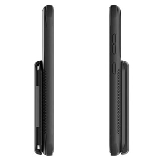 Foto 8 | Funda Ghostek Exec Printed color Negro para Samsung S23 con Porta Tarjetas