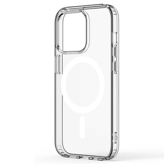 Foto 3 | Funda PureGear Slimshell Magsafe Printed para iPhone 14 Pro Max Transparente