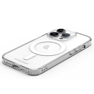 Foto 5 | Funda PureGear Slimshell Magsafe Printed para iPhone 14 Pro Max Transparente