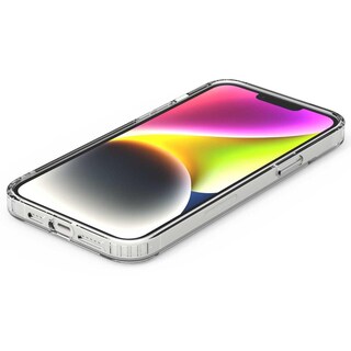 Foto 6 | Funda PureGear Slimshell Magsafe Printed para iPhone 14 Pro Max Transparente