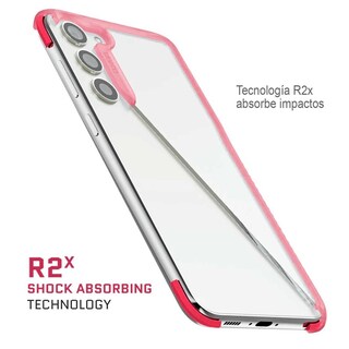 Foto 4 | Funda Ghostek Covert Printed color Rosa para Samsung S23 Plus