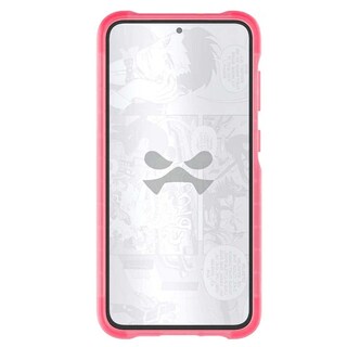 Foto 6 | Funda Ghostek Covert Printed color Rosa para Samsung S23 Plus