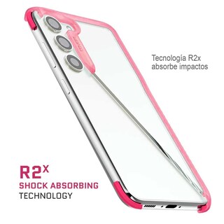 Foto 5 | Funda Ghostek Covert Printed color Rosa para Samsung S23