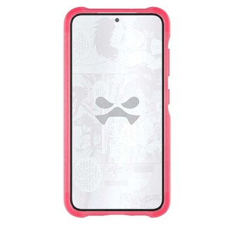 Foto 6 | Funda Ghostek Covert Printed color Rosa para Samsung S23