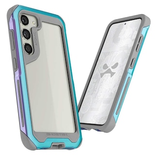 Foto 1 | Funda Ghostek Atomic Printed para Samsung S23 Plus Prismatic Aluminio Transp
