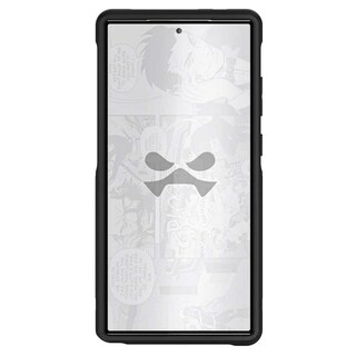 Foto 5 | Funda Ghostek Atomic Printed color Negro para Samsung S23 Ultra Aluminio Transp