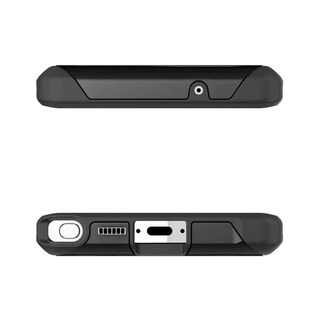Foto 7 | Funda Ghostek Atomic Printed color Negro para Samsung S23 Ultra Aluminio Transp