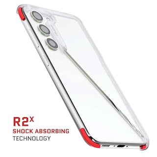 Foto 5 | Funda Ghostek Covert Printed para Samsung S23 Translúcida