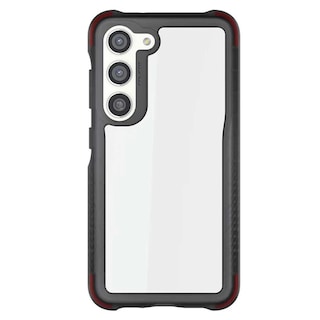 Foto 2 | Funda Ghostek Covert Printed color Negro para Samsung S23 Humo