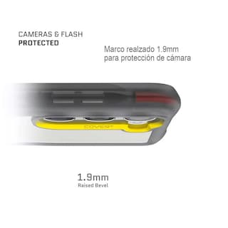 Foto 3 | Funda Ghostek Covert Printed color Negro para Samsung S23 Humo