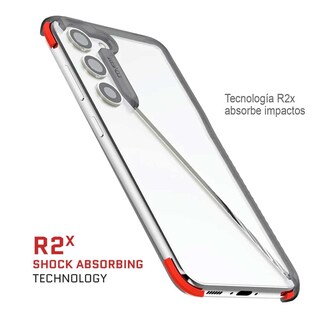 Foto 5 | Funda Ghostek Covert Printed color Negro para Samsung S23 Humo
