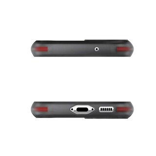 Foto 8 | Funda Ghostek Covert Printed color Negro para Samsung S23 Humo
