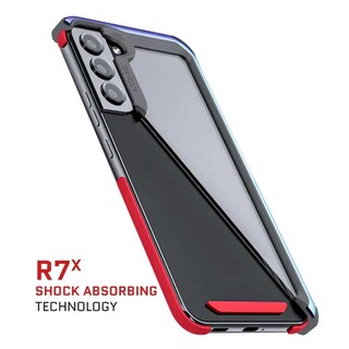 Foto 6 | Funda Ghostek Atomic Printed para Samsung S22 Plus Aluminio Prismatic
