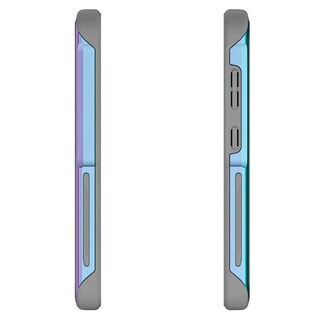 Foto 6 | Funda Ghostek Atomic Printed para Samsung S23 Prismatic Aluminio Transp
