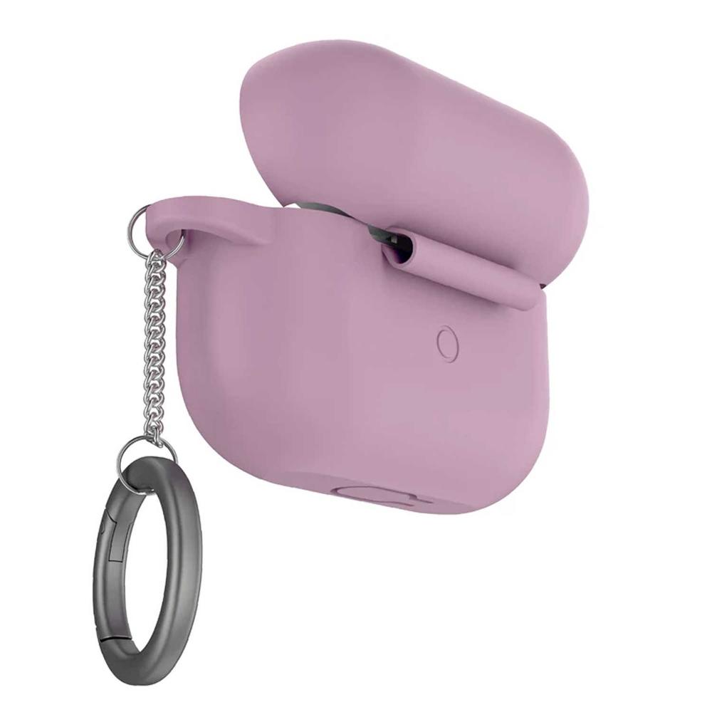 Foto 3 pulgar | Funda para Airpoods Ghostek color Rosa