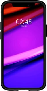 Foto 2 | Funda Spigen Core Arm Iphone 12 Mini Negro