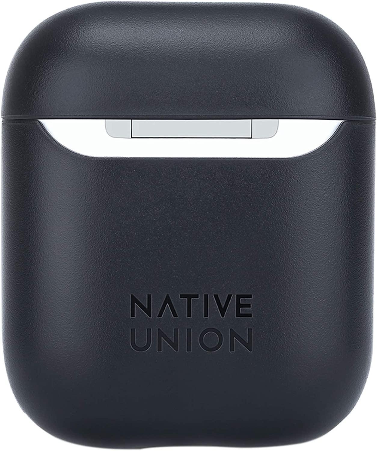 Foto 2 pulgar | Estuche Native Union Negro para Airpods