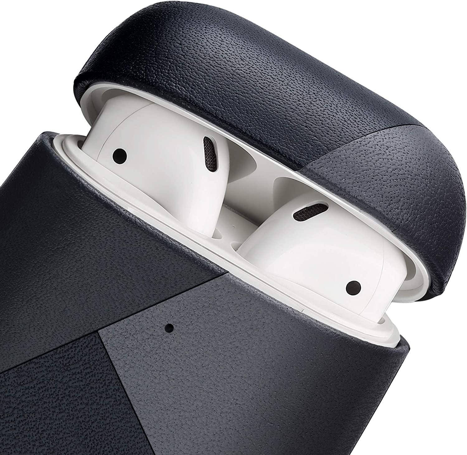 Foto 3 pulgar | Estuche Native Union Negro para Airpods