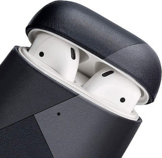 Foto 2 | Estuche Native Union Negro para Airpods