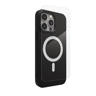 Foto 5 | Funda y Protector de Pantalla Magsafe 990508937 color Negro para iPhone 13 Pro Max
