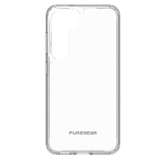 Foto 3 | Funda Puregear Slimshell para Samsung S23 Transparente