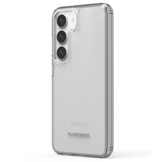 Foto 4 | Funda Puregear Slimshell para Samsung S23 Transparente