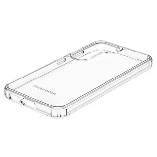 Foto 5 | Funda Puregear Slimshell para Samsung S23 Transparente