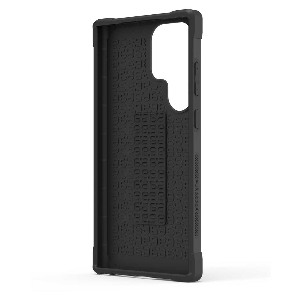 Foto 6 pulgar | Funda PureGear Dualtek color Negro para Samsung S23 Ultra