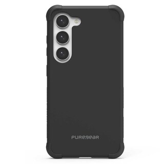 Foto 2 | Funda Puregear Dualtek para Samsung S23 Plus Negra