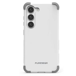 Foto 2 | Funda Puregear Dualtek para Samsung S23 Plus Blanca