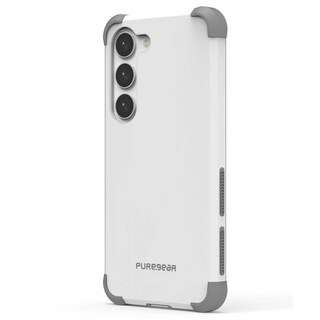 Foto 4 | Funda Puregear Dualtek para Samsung S23 Plus Blanca