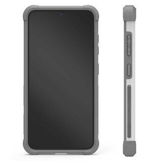 Foto 7 | Funda Puregear Dualtek para Samsung S23 Plus Blanca