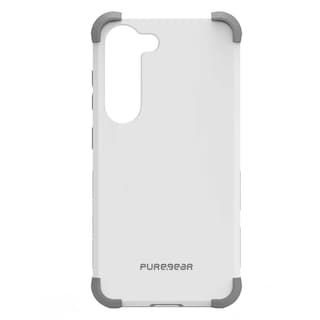 Foto 2 | Funda Puregear Dualtek para Samsung S23 Blanca