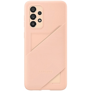 Foto 1 | Funda para Galaxy A33 Samsung Card Slot Cover Porta Tarjeta color Rosa
