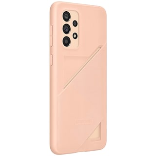 Foto 3 | Funda para Galaxy A33 Samsung Card Slot Cover Porta Tarjeta color Rosa