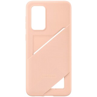 Foto 4 | Funda para Galaxy A33 Samsung Card Slot Cover Porta Tarjeta color Rosa