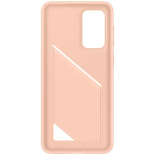 Foto 5 | Funda para Galaxy A33 Samsung Card Slot Cover Porta Tarjeta color Rosa