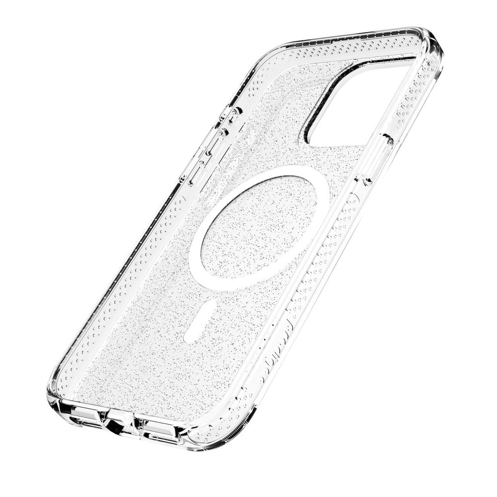Foto 4 pulgar | Funda Prodigee para iPhone 15 Pro Max Transparente