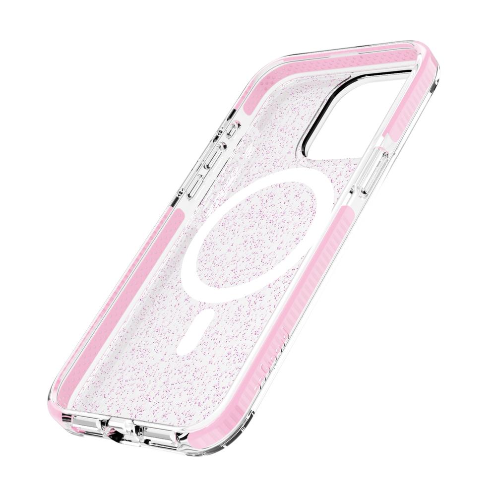 Foto 4 pulgar | Funda Prodigee para iPhone 15 Pro color Rosa
