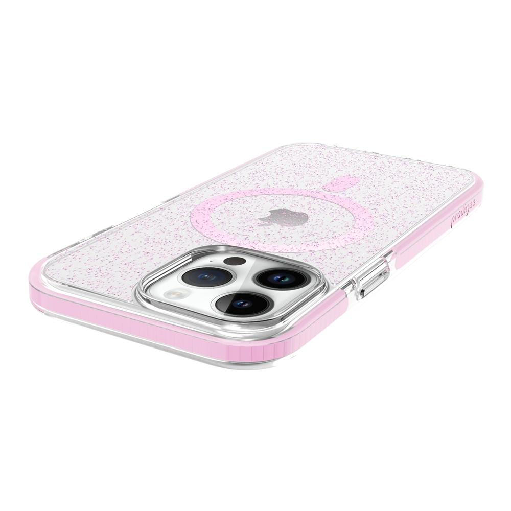 Foto 5 pulgar | Funda Prodigee para iPhone 15 Pro color Rosa