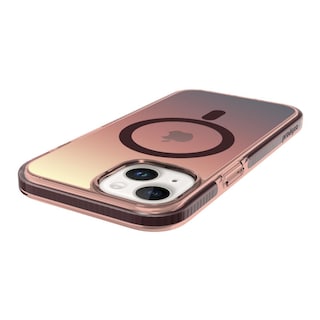 Foto 3 | Funda para iPhone 15 Prodigee color Naranja