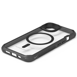 Foto 2 | Funda Puregear Dualtek Clear para iPhone 14 Transparente