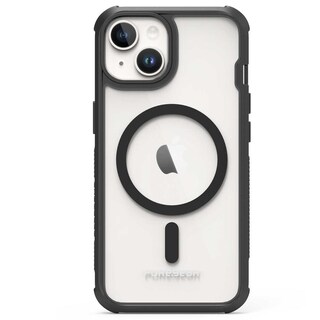 Foto 4 | Funda Puregear Dualtek Clear para iPhone 14 Transparente