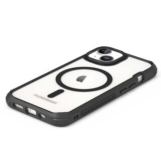 Foto 5 | Funda Puregear Dualtek Clear para iPhone 14 Transparente