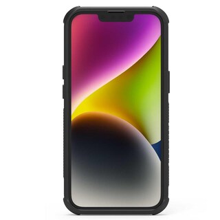 Foto 6 | Funda Puregear Dualtek Clear para iPhone 14 Transparente