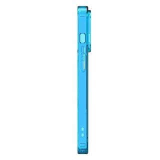 Foto 8 | Funda Puregear Slimshell para iPhone 14 Pro Max color Azul