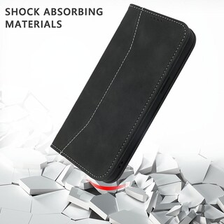 Foto 6 | Funda Mybat Cartera Para Iphone 14 - Negra Executive Wallet